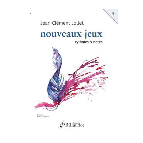 Nouveaux Jeux - Volume 4