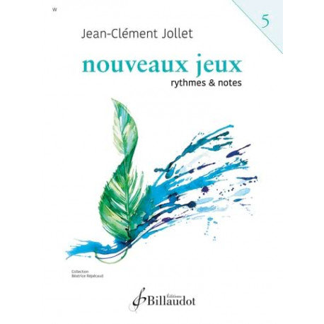 Nouveaux Jeux - Volume 5