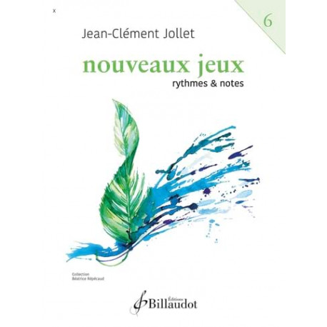 Nouveaux Jeux - Volume 6