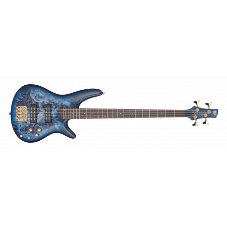 IBANEZ SR300EDX-CZM COSMIC BLUE FROZEN MATTE