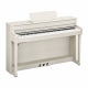 YAMAHA CLP 835 blanc birch