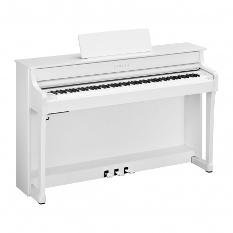 YAMAHA CLP 835 blanc