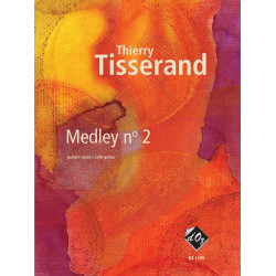 TISSERAND Medley Volume 2