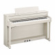 YAMAHA CLP 845 blanc birch