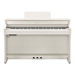 YAMAHA CLP 835 blanc birch