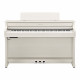 YAMAHA CLP 845 blanc birch