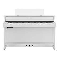 YAMAHA CLP 845 blanc