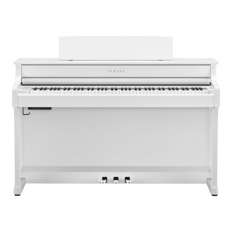 YAMAHA CLP 845 blanc