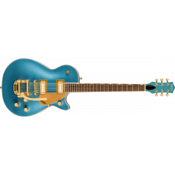 GRETSCH ELECTROMATIC PRISTINE LTDJET SINGLE-CUT WITH BIGSBY