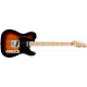 SQUIER AFFINITY TELECASTER MN 3-COLOR SUNBURST