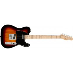 SQUIER AFFINITY TELECASTER MN 3-COLOR SUNBURST