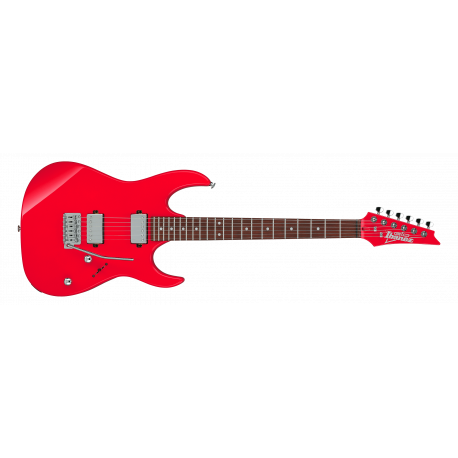 IBANEZ GRX120SP-VIVID RED