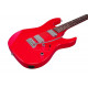 IBANEZ GRX120SP-VIVID RED