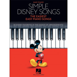 Simple Disney Songs pour Piano