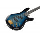 IBANEZ GSR200PC TRANSPARENT MARINE BURST