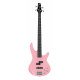 IBANEZ GSR200BPK BABY PINK