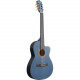 IBANEZ GA5FMTCE OPEN PORE BLUE BERRY