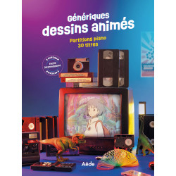 Génériques Dessins Animés