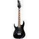 IBANEZ GRGM21L-BKN BLACK NIGHT GAUCHER