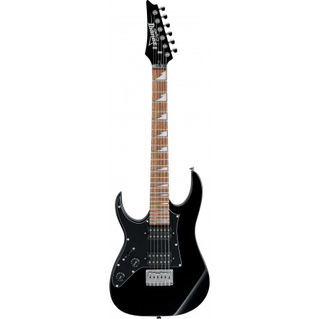 IBANEZ GRGM21L-BKN BLACK NIGHT GAUCHER