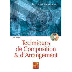 Technique de composition et d'arrangement lamboley denis