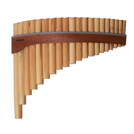 FLUTE DE PAN 20 TUBES