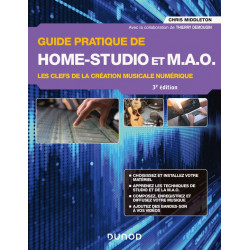 Guide pratique de Home-Studio et MAO