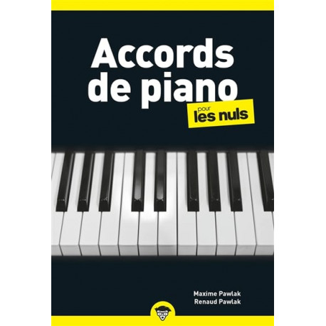 Accords de Piano pour les Nuls