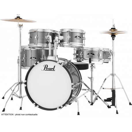 PEARL JUNIOR 16'' 5 FUTS GRINDSTONE SPARKLE