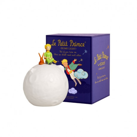 Veilleuse - le Petit Prince© et le Renard - Veilleuse tactile - USB Rechargeable