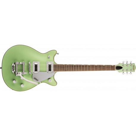 GRETSCH G5232T ELECTROMATIC DOUBLE JET BROADWAY JADE