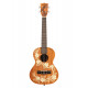 KALA MAORI GARDENIA TENOR AVEC HOUSSE