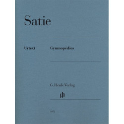 SATIE Gymnopédies - Piano