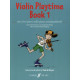 Paul de Keyser Violon playtime book 1