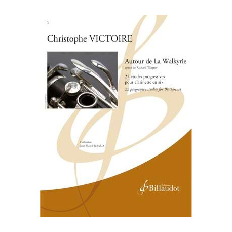 Christophe Victoire Autour de La Walkyrie