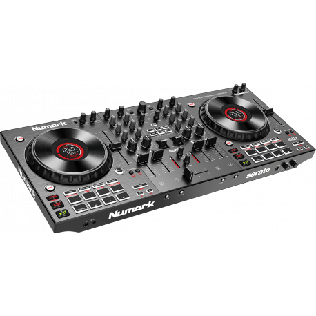 NUMARK NS4FX