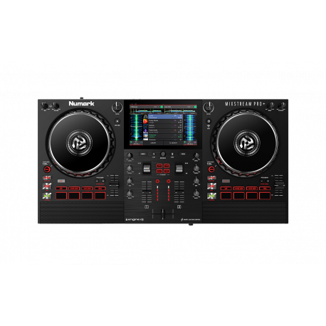 NUMARK MIXSTREAM-PRO+