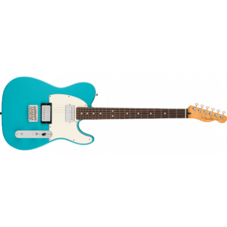 FENDER PLAYER II TELECASTER HH AQUATONE BLUE