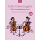 Cello Time Joggers - Cello accompaniment book