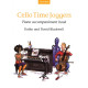 Cello Time Joggers Book 1 - Piano accompagnement