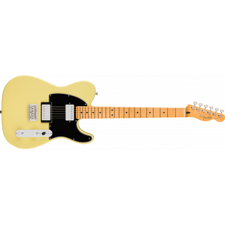 FENDER PLAYER II TELECASTER HH HIALEAH YELLOW 0140572561 