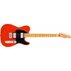 FENDER PLAYER II TELECASTER HH CORAL RED 0140572558