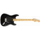 FENDER LIMITED EDITION PLAYER STRATOCASTER HSS BLACK