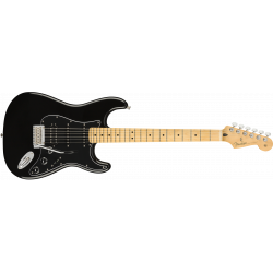 FENDER LIMITED EDITION PLAYER STRATOCASTER HSS BLACK