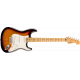 FENDER PLAYER STRATOCASTER ANNIVERSARY 2 COLOR SUNBURST