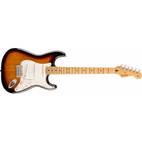 FENDER PLAYER STRATOCASTER ANNIVERSARY 2 COLOR SUNBURST