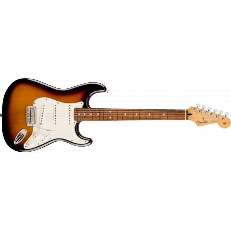 FENDER PLAYER STRATOCASTER ANNIVERSARY 2 COLOR SUNBURST