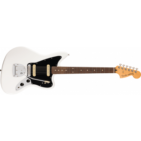 FENDER PLAYER II JAGUAR POLAR WHITE 0140580515 