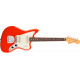 FENDER PLAYER II JAGUAR CORAL RED 0140580558 