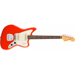 FENDER PLAYER II JAGUAR CORAL RED 0140580558 